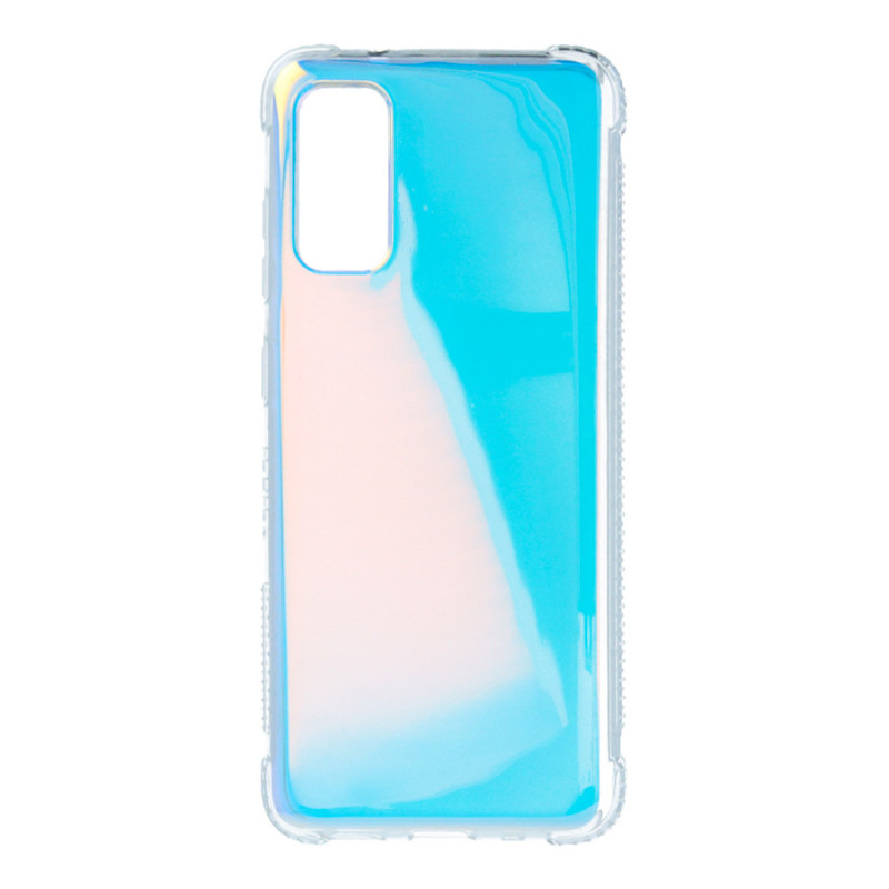 Funda Iridiscente Transparente para Samsung Galaxy S20