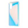 Funda Iridiscente Transparente para Samsung Galaxy S20