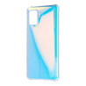 Funda Iridiscente Transparente para Samsung Galaxy A51