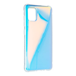 Funda Iridiscente Transparente para Samsung Galaxy A51