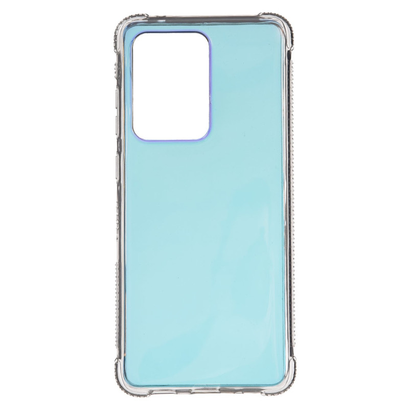 Funda Iridiscente Transparente para Samsung Galaxy S20 Ultra