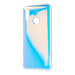 Funda Iridiscente Transparente para Huawei P Smart 2019