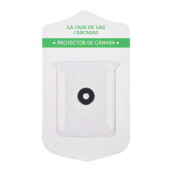 Protector de Cámara Metálico para iPhone 8