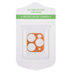 Protector de Cámara Metálico para iPhone 11 Pro