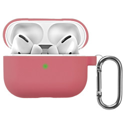 Funda para Auriculares Inalámbricos Pro de Silicona Suave compatible con Airpods Pro