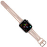 Correa Reloj para Apple Watch 42 mm Punteada