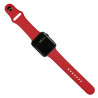 Correa de goma para Apple Watch 38mm