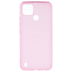 Funda Silicona lisa para Realme C21Y