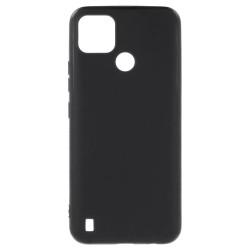 Funda Silicona lisa para Realme C21Y