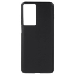 Funda Silicona lisa para Motorola Moto G200 5G