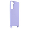 Funda Ultra suave colgante para Samsung Galaxy S22 Plus