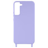 Funda Ultra suave colgante para Samsung Galaxy S22 Plus