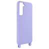 Funda Ultra suave colgante para Samsung Galaxy S22 Plus