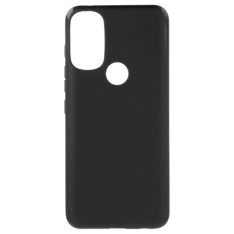 Funda Silicona lisa para Motorola Moto G71 5G