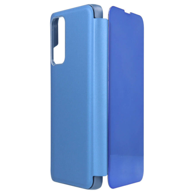 Funda libro espejo para Xiaomi Poco M4 Pro 5G