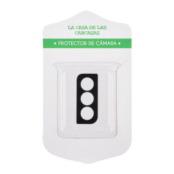 Protector de Cámara Metalizado para Samsung Galaxy S21 FE