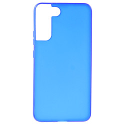 Funda Silicona lisa para Samsung Galaxy S22 Plus