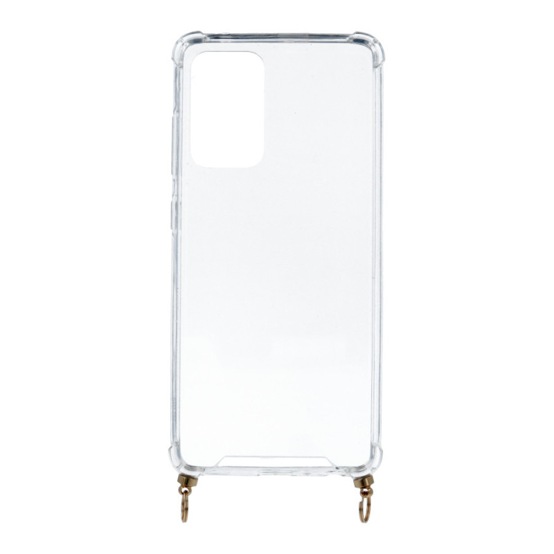 Funda Transparente colgante para Samsung Galaxy A52S 5G