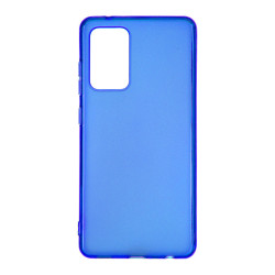 Funda Silicona lisa para Samsung Galaxy A52S 5G