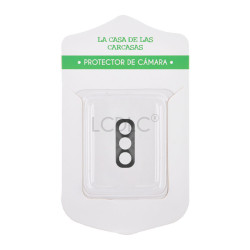 Protector de Cámara Metalizado para Samsung Galaxy A52s