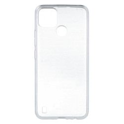 Funda Silicona transparente para Realme C21Y