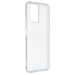 Funda Silicona transparente para ZTE Blade V30 Vita