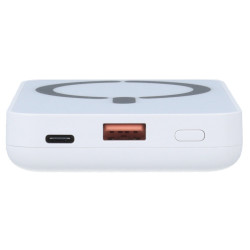 Power Bank compatible con Magsafe 10000 mAh - Cargador Inalámbrico