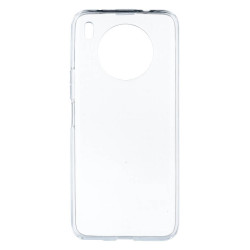 Funda Silicona transparente para Honor 50 Lite