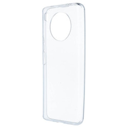 Funda Silicona transparente para Honor 50 Lite