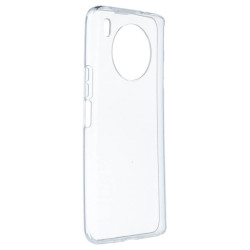 Funda Silicona transparente para Honor 50 Lite