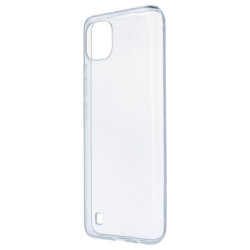 Funda Silicona transparente para Realme C11 2021