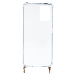 Funda Transparente colgante para Xiaomi Redmi Note 10S