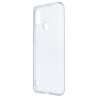 Funda Silicona transparente para ZTE Blade A51