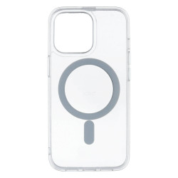 Funda Clear Transparente compatible con Magsafe para iPhone 13 Pro