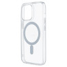 Funda Clear Transparente compatible con Magsafe para iPhone 13 Pro