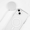 Funda Clear Transparente compatible con Magsafe para iPhone 13 Pro