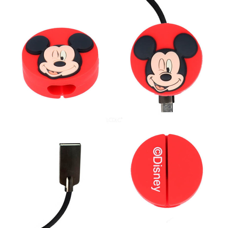 Protector de Cables Disney