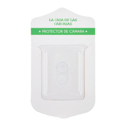 Protector de Cámara Cristal para Motorola Edge 20 Lite