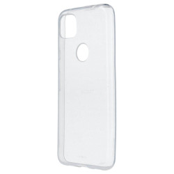 Funda Silicona transparente para Google Pixel 4A