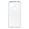 Funda Silicona transparente para Google Pixel 5A