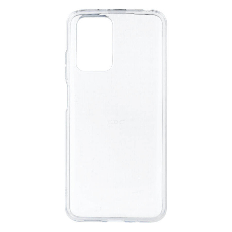 Funda Silicona transparente para Xiaomi Redmi 10