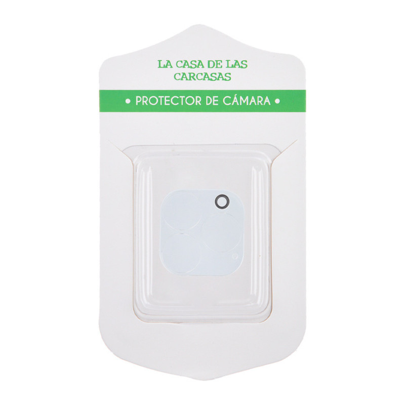 Protector de Cámara Cristal para iPhone 13 Pro Max