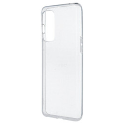 Funda Silicona transparente para OnePlus Nord 2 5G