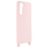 Funda Ultra suave colgante para Samsung Galaxy S21 FE