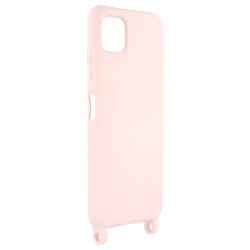 Funda Ultra suave colgante para Samsung Galaxy A22 5G