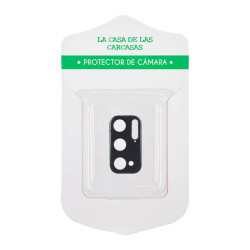 Protector de Cámara Cristal para Xiaomi Redmi Note 10 5G