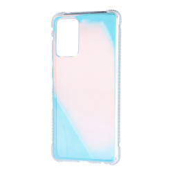 Funda Iridiscente Transparente para Samsung Galaxy A72 5G