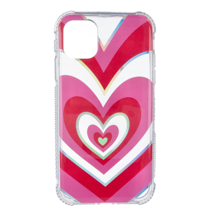 Funda Iridiscente Diseño para iPhone 11