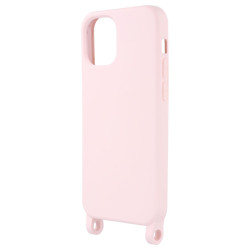 Funda Ultra suave colgante para iPhone 12 Mini