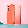 Funda libro espejo para Xiaomi Redmi Note 10 Pro